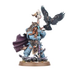 SPACE WOLVES - Njal Stormcaller (53-35)