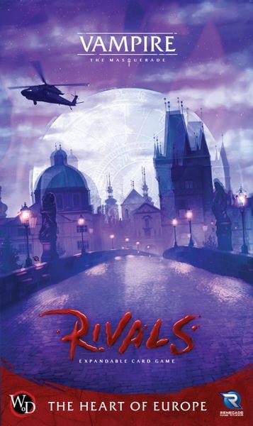 RIVALS - The Heart of Europe Expansion