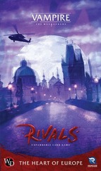 RIVALS - The Heart of Europe Expansion