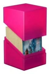 Boulder Solid Rhodonite (100+) Deck Box