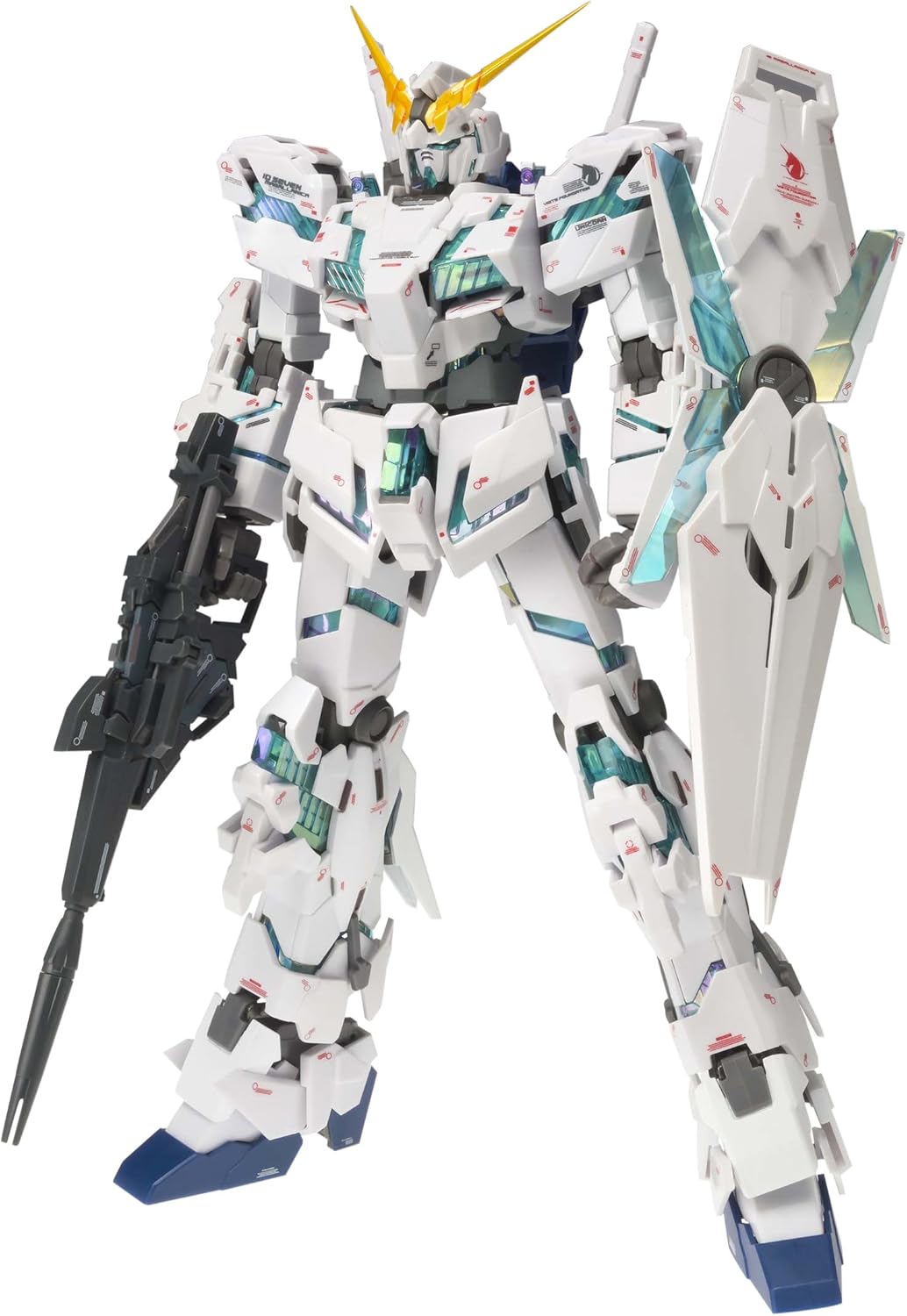 RX-0 Full Armor Unicorn Gundam Ver Ka Gundam UC MG Model Kit (2133286)