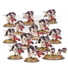 TYRANIDS - Termagants (51-16)