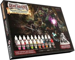 GM1005 - Wandering Monsters Role-Playing Paint Set