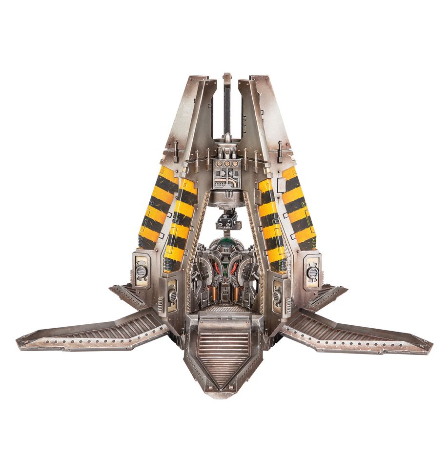 LEGIONES ASTARTES - Drop Pod (31-136)