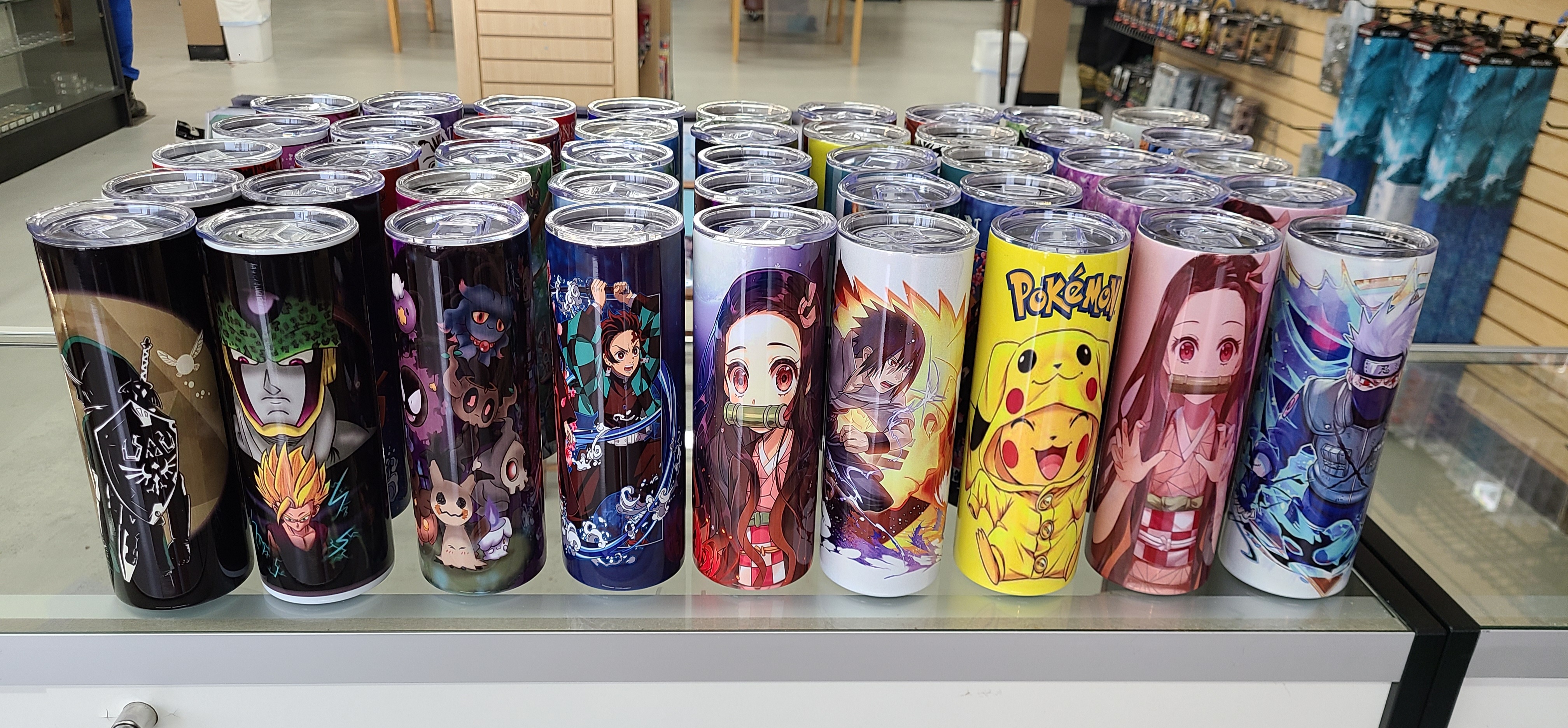 Tumblers
