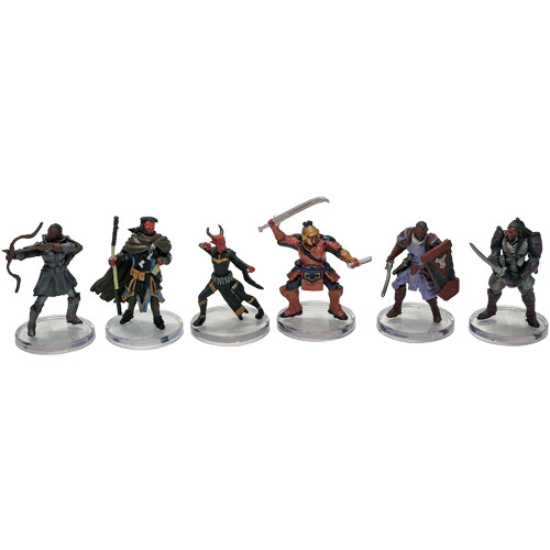 ICONS OF THE REALMS - Hobgoblin Warband