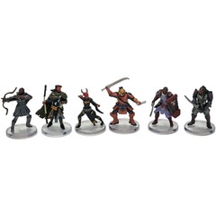 ICONS OF THE REALMS - Hobgoblin Warband