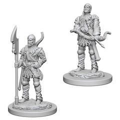 W04: Pathfinder Battles Deep Cuts - Town Guards (72583)