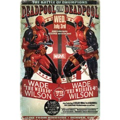 Deadpool - Battle of Chumpions (160463)