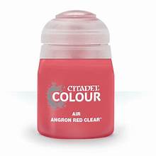 PAINT - Air Angron Red Clear (24ml)