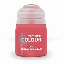 PAINT - Air Angron Red Clear (24ml)