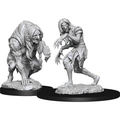W14: Pathfinder Battles Deep Cuts - Annis Hag & Green Hag (90266)