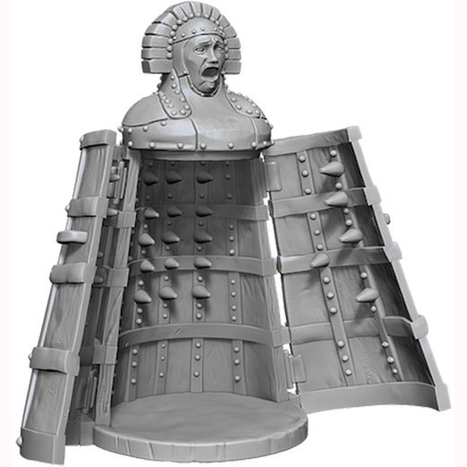 W06: Wizkids Deep Cuts - Iron Maiden (73423)