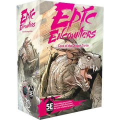 EPIC ENCOUNTERS - Cove of the Dragon Turtle