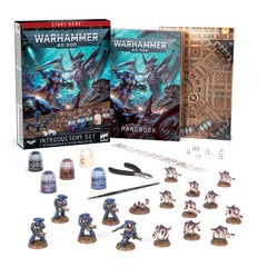 WARHAMMER 40K - Introductory Box Set (STK) (40-04)
