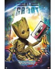 Guardians of The Galaxy 2 - Groot (160999)