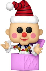 RUDOLPH THE RED-NOSED REINDEER - Charlie in the Box #1264
