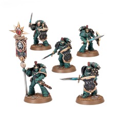 LEGIONES ASTARTES - MKVI Command Squad (31-85)