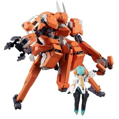 DESKTOP ARMY - F-606 [TR]s FREA First Trial Color Model Kit