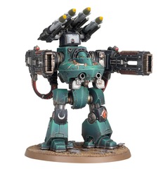 LEGIONES ASTARTES - Deredeo Dreadnought Boreas Configuration (31-93)