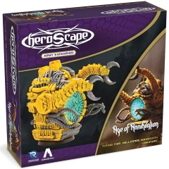 AGE OF ANNIHILATION - Rising Tide Hellforge Mandukor Army Expansion