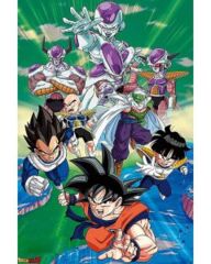Dragon Ball Z - Freezer Group Art (161214)