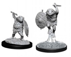 W12: Nolzur's Marvelous Miniatures - Bullywug (90069)