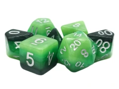GRADIENTS - Treetop Canopy Polyhedral 7-Die Set (139)