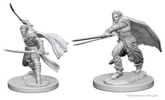 W01: Nolzur's Marvelous Miniatures - Elf Ranger Male (72637)