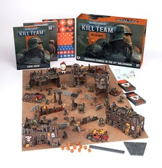 KILL TEAM - Octarius Skirmish Combat in the 41st Millenium Box Set (102-10)