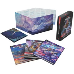 5th Edition - Spelljammer Adventures in Space Gift Set