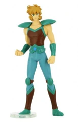 SAINT SEIYA - Leo Aiolia Cosmo Memoir PVC Figure (NO BOX)