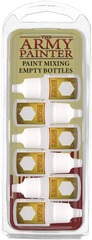 TL5040 - Paint Mixing Empty Bottles