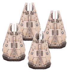 LEGIONES ASTARTES - Dreadnought Drop Pods (03-09)