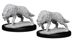W07: Wizkids Deep Cuts - Timber Wolf (73553)