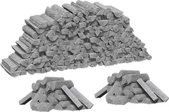 W10: Wizkids Deep Cuts - Piles of Wood (73868)