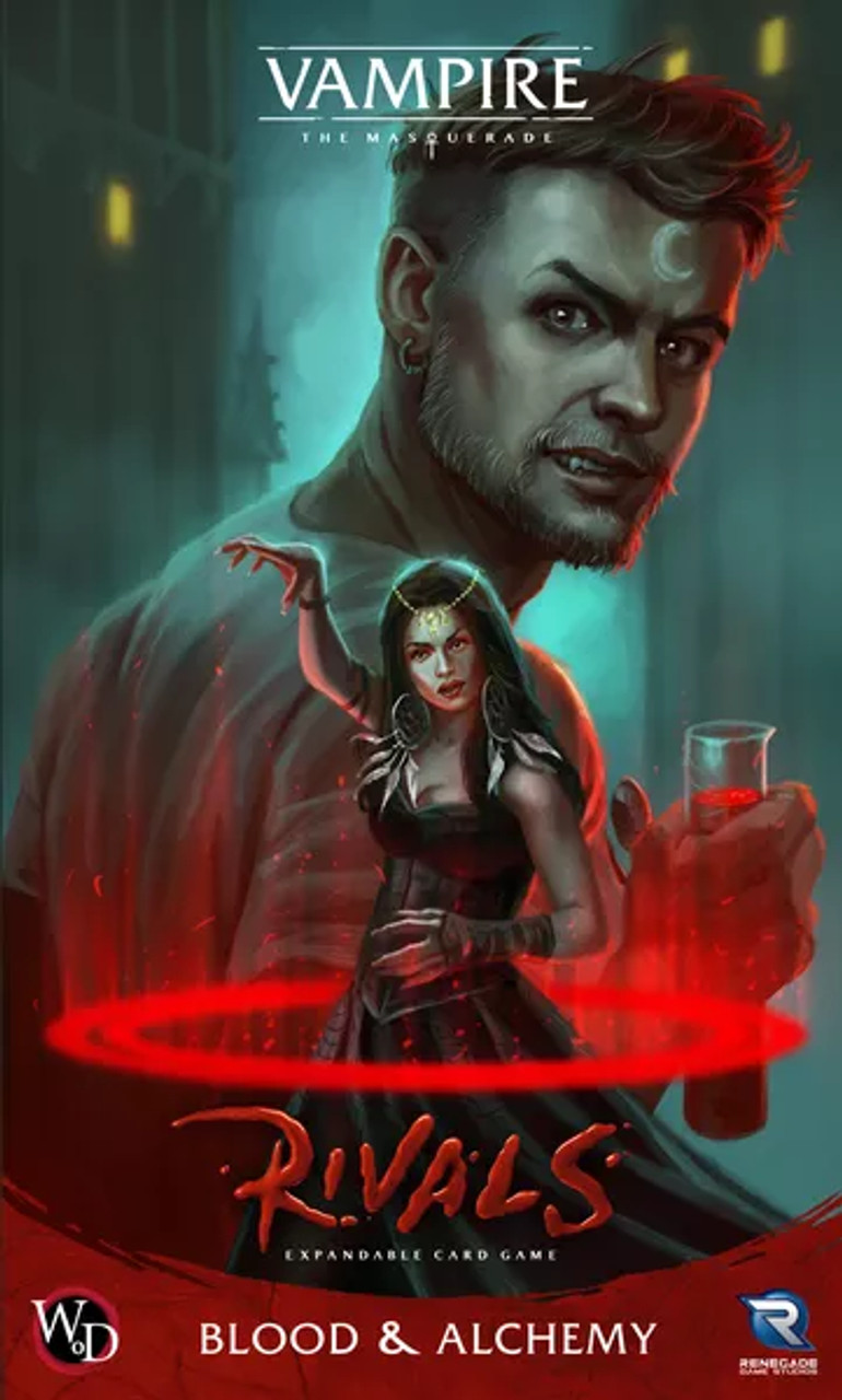 RIVALS - Blood & Alchemy Expansion