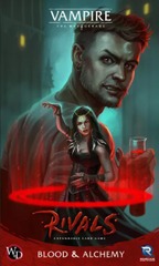 RIVALS - Blood & Alchemy Expansion