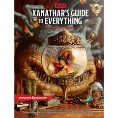 5th Edition - Xanathar's Guide to Everything Supplemental Guide