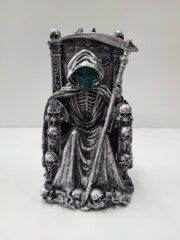 Sitting Reaper with LED KFT86