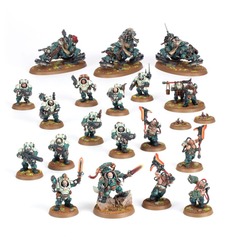 LEAGUES OF VOTANN Combat Patrol (69-15)