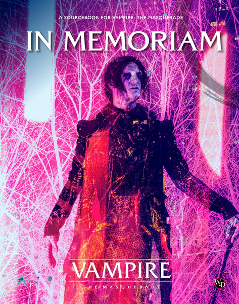 IN MEMORIAM Sourcebook (HC)