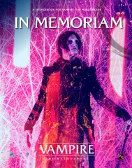 IN MEMORIAM Sourcebook (HC)
