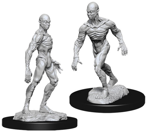 W11: Nolzurs Marvelous Miniatures - Doppelganger (90019)