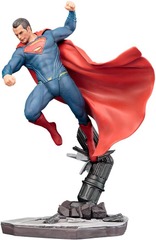 DC COMICS - Dawn of Justice Superman 1/10 Scale ArtFx Statue by Kotobukiya