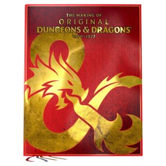 The Making of ORIGINAL DUNGEONS & DRAGONS 1970 - 1977 (HC)