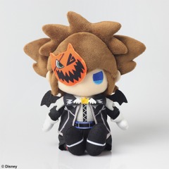 Kingdom Hearts 2 Sora Halloween Town Version Plushie