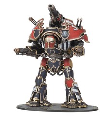 TITAN LEGIONS - Warbringer Nemesis Titan w/Quake Cannon Volacano Cannon & Laser Blaster (03-25)
