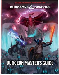 5th Edition - Dungeon Master's Guide 2024
