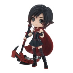 Q-POSKET - RWBY Ruby Rose Figure